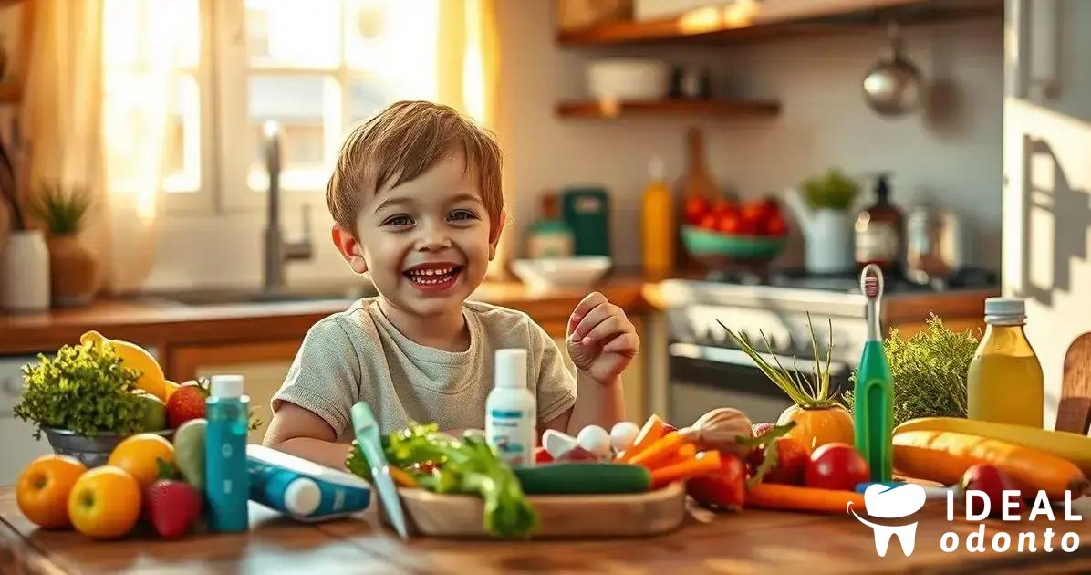 Como a alimentação influencia na saúde bucal