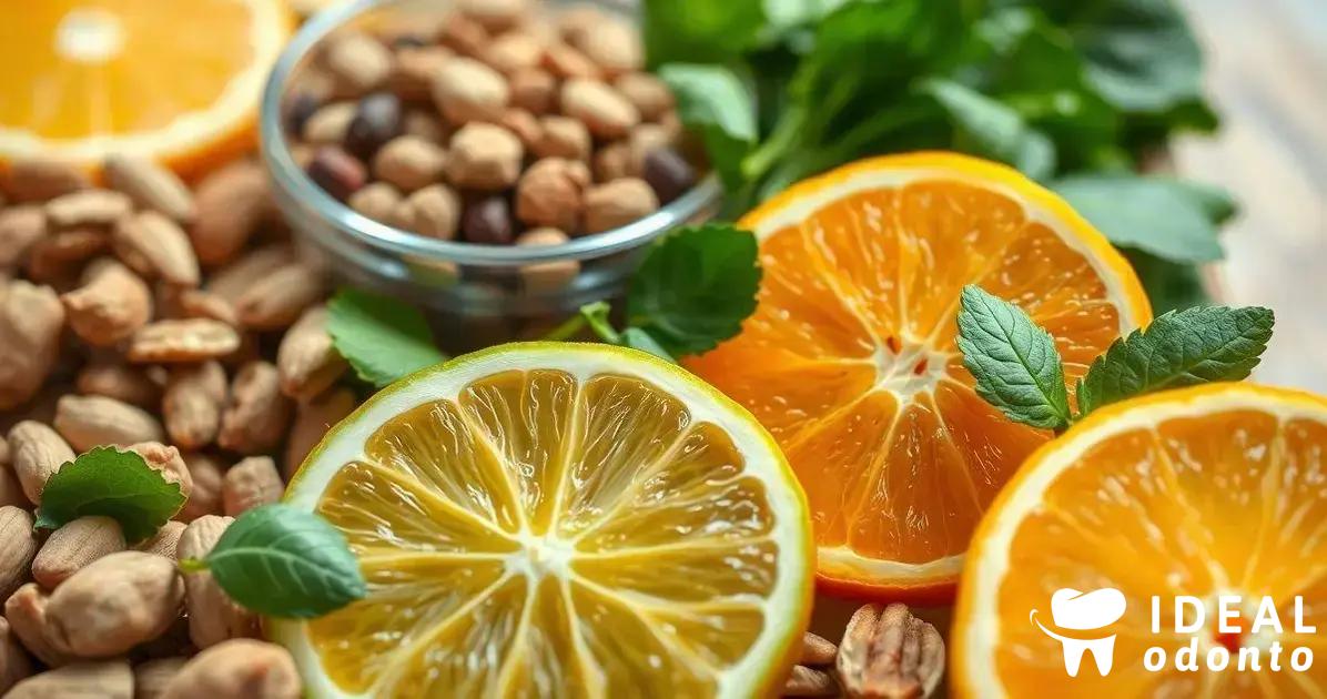Como alimentos ácidos afetam os dentes