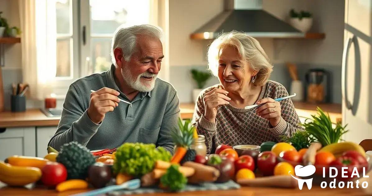 Como o dentista pode ajudar na adaptação alimentar