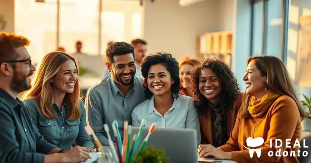 Como o Plano Odontológico Impacta na Satisfação e Retenção de Talentos