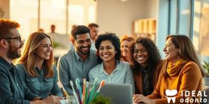 Como o Plano Odontológico Impacta na Satisfação e Retenção de Talentos