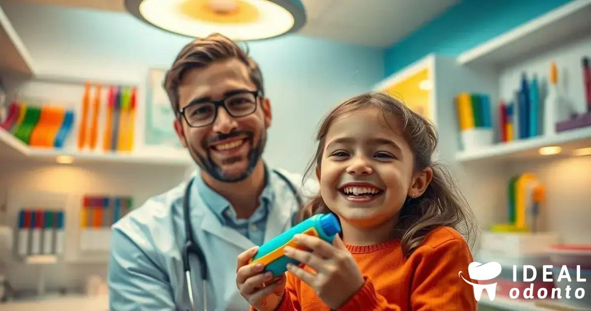 Como preparar a criança para a consulta