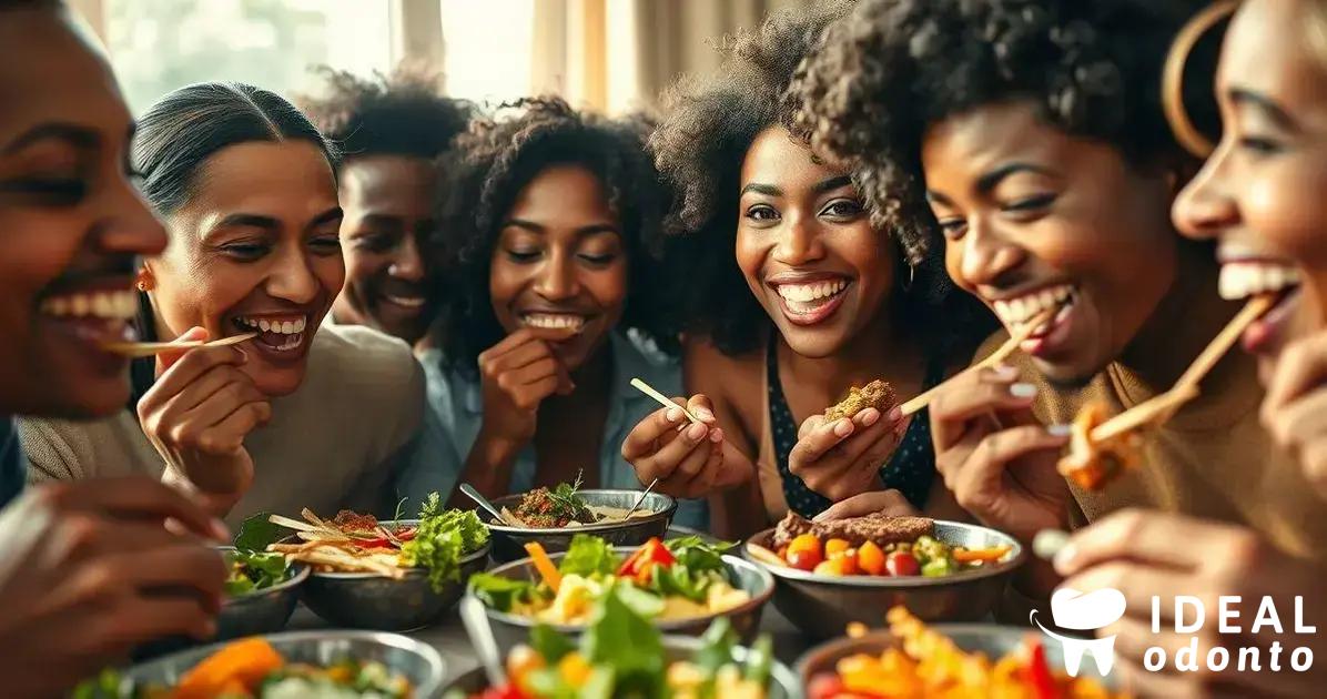 Consequências para a saúde digestiva