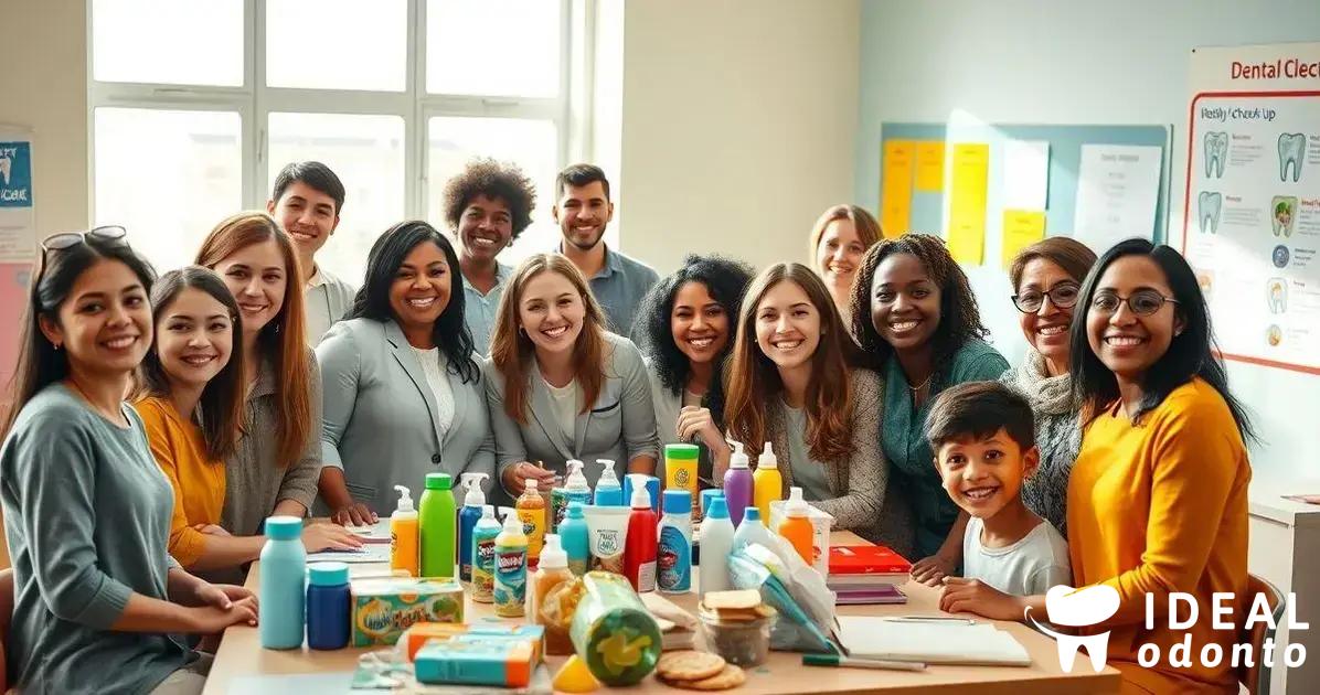 Consultas odontológicas e sua importância para educadores