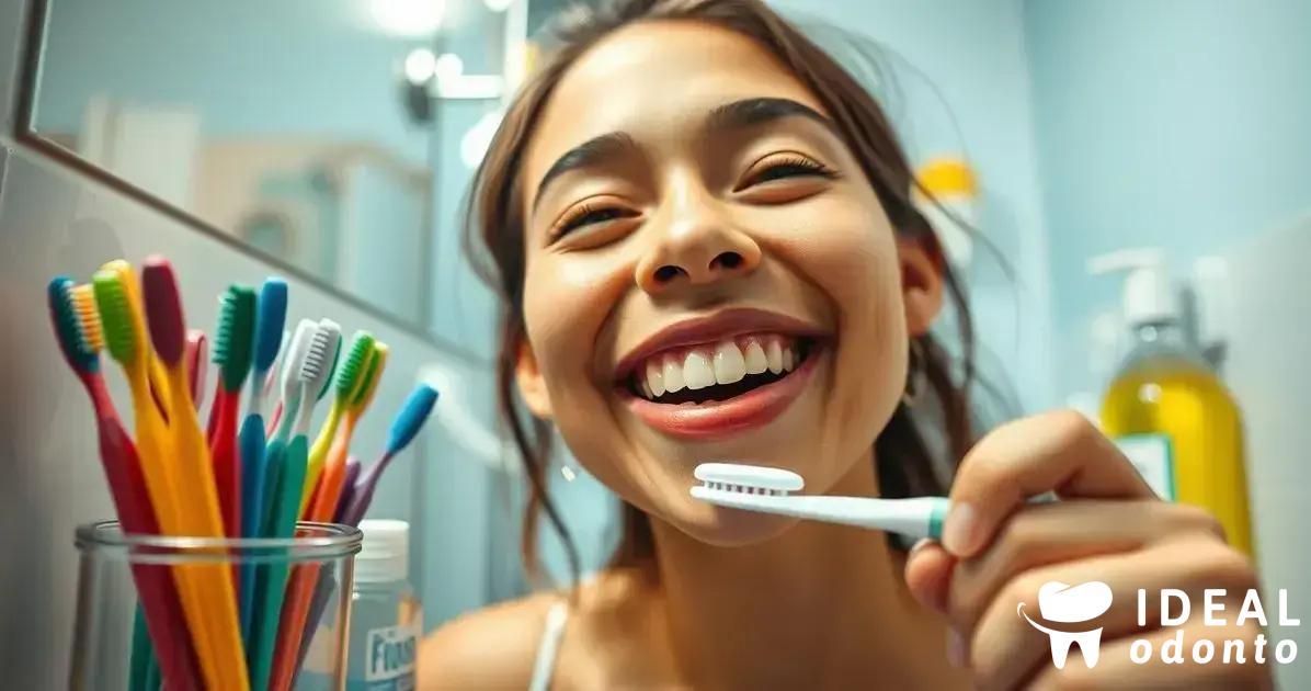 Consultas regulares ao dentista