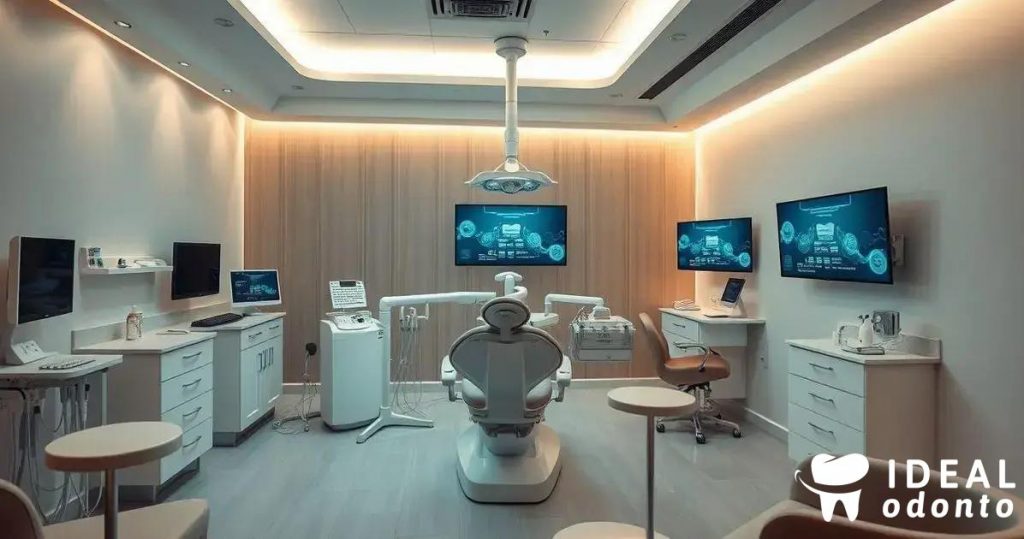 Consultórios Odontológicos Automatizados