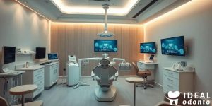 Consultórios Odontológicos Automatizados