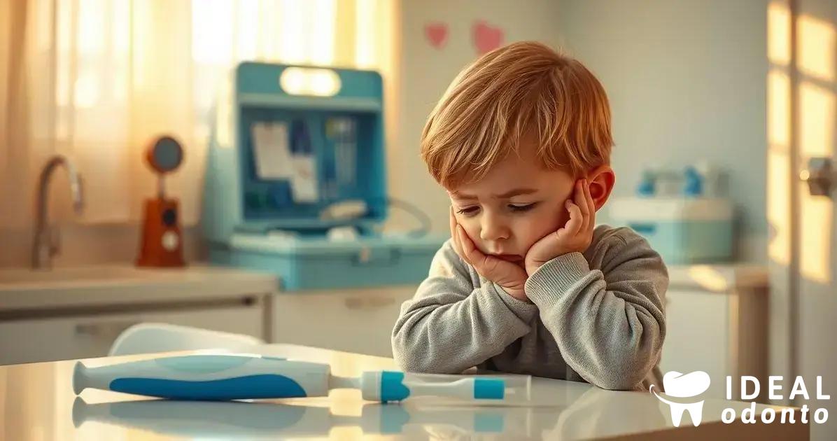 Cuidados essenciais com a higiene bucal infantil
