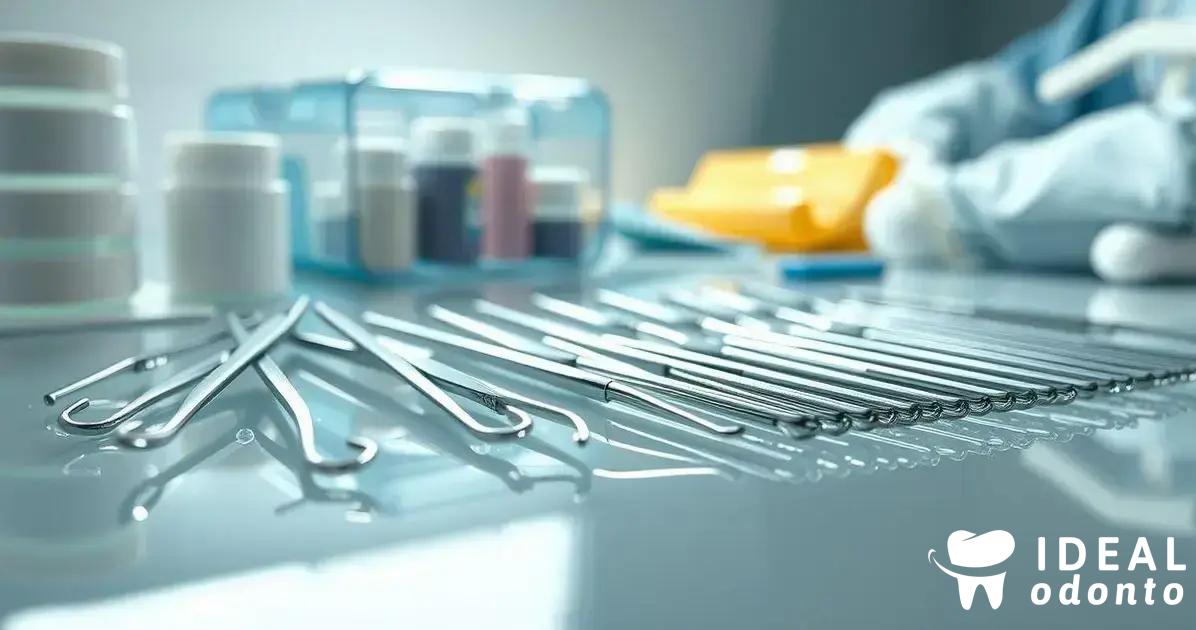 Cuidados na manipulação do material ortodôntico