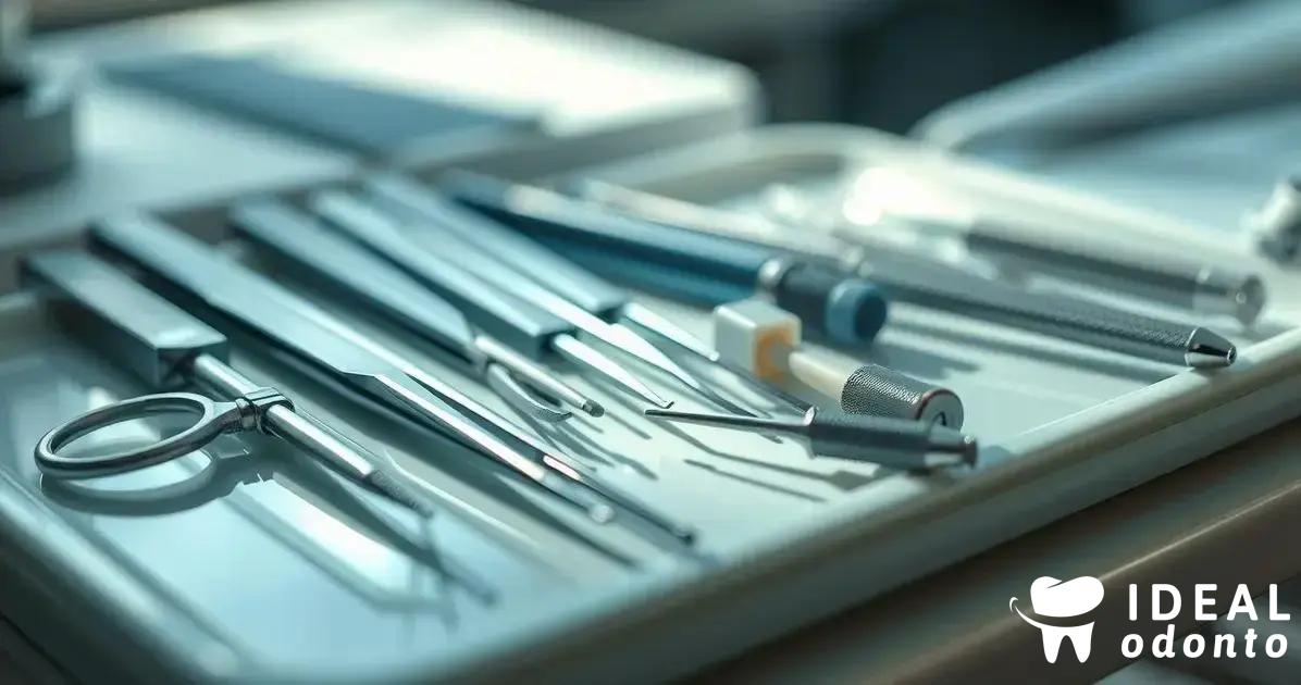 Cuidados pós-procedimento de restauração