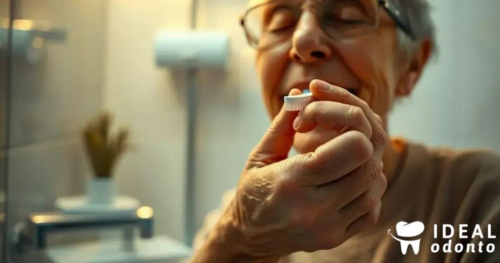 Demência e saúde bucal: desafios e cuidados