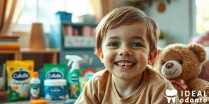 Dentes de leite: quando e como acontece a troca?