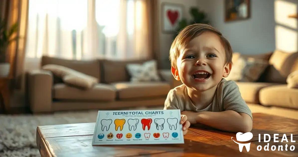 Dentista pode acompanhar a troca dentária