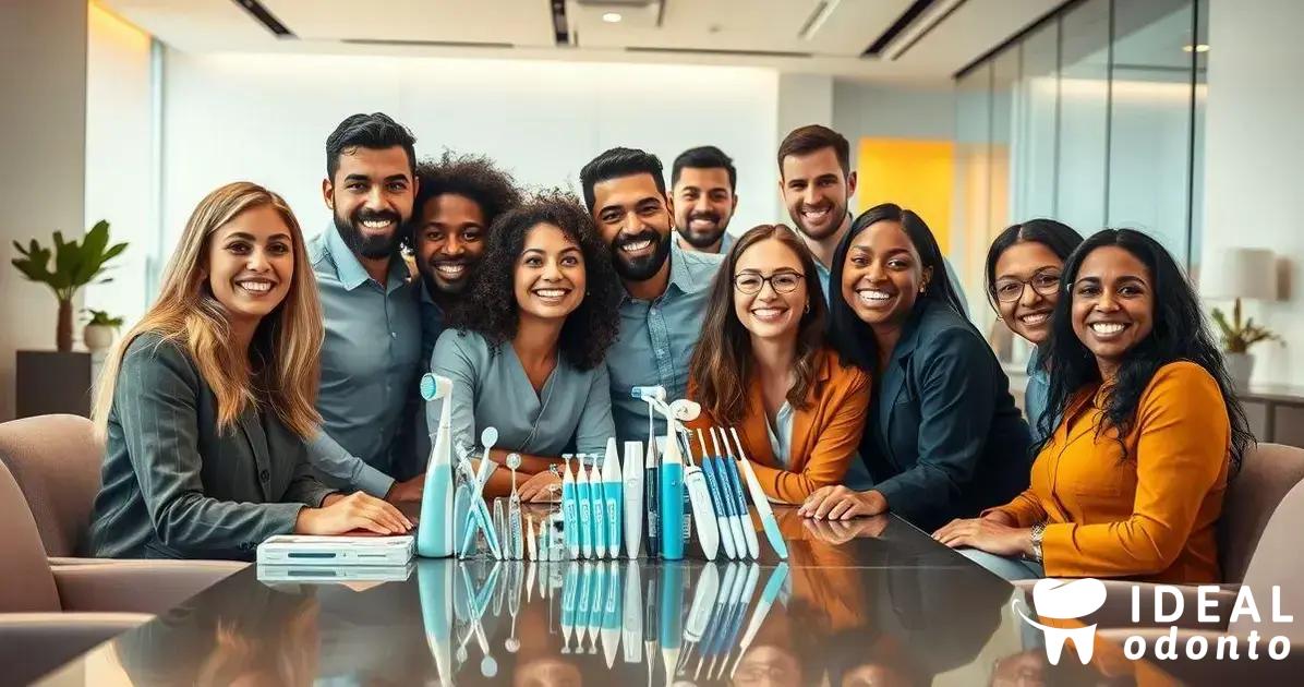 Depoimentos de Empresas que Adotaram Planos Odontológicos