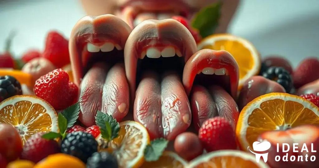 Descubra as 6 Funções das Papilas Gustativas que Você Não Sabia