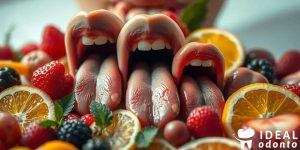 Descubra as 6 Funções das Papilas Gustativas que Você Não Sabia