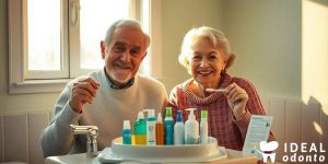 Diabetes e saúde bucal na terceira idade: como se cuidar?