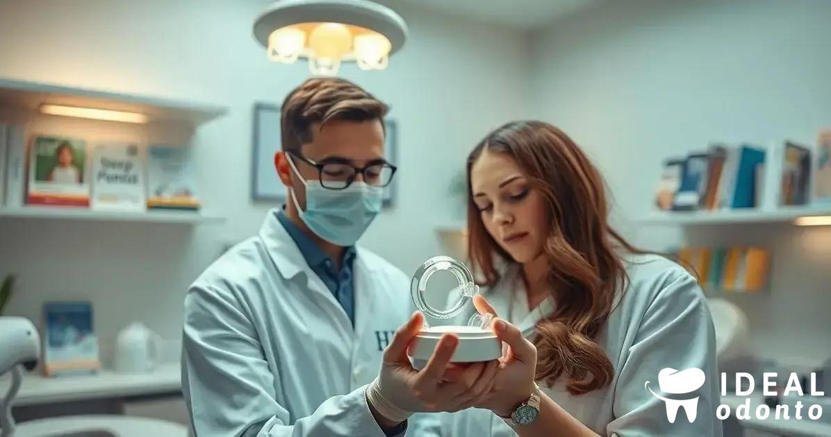 Diagnóstico odontológico da apneia