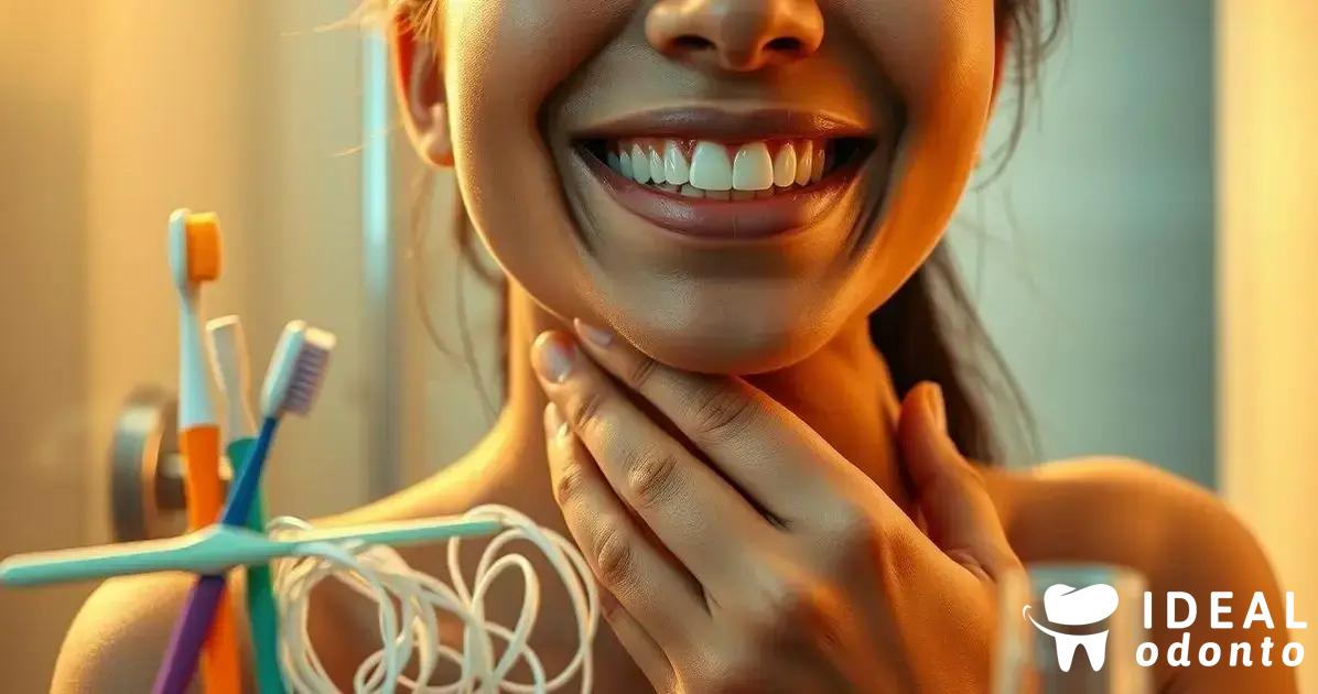 Dicas para prevenir a dor de dente