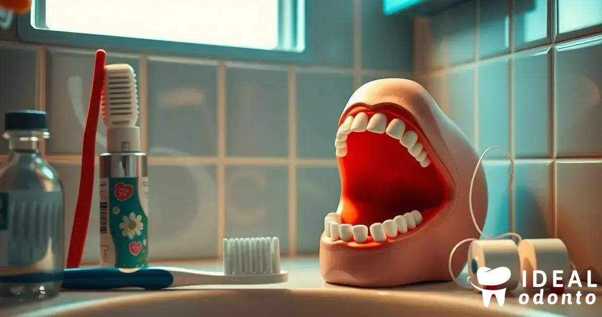 Dicas para prevenir a placa bacteriana