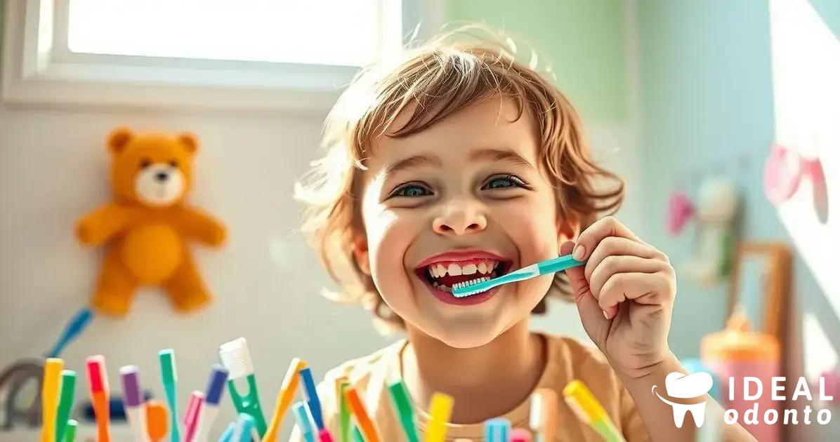 Dicas para Tornar a Escovação Divertida