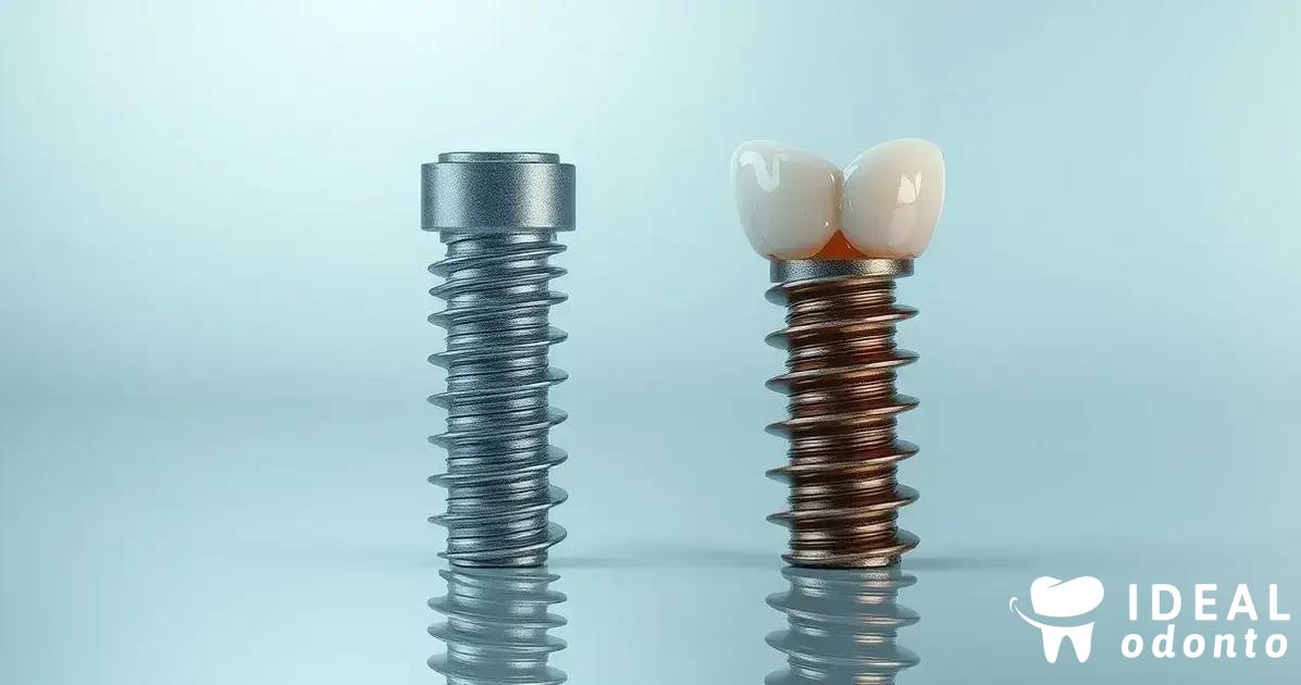 Diferença entre implantes convencionais e zigomáticos