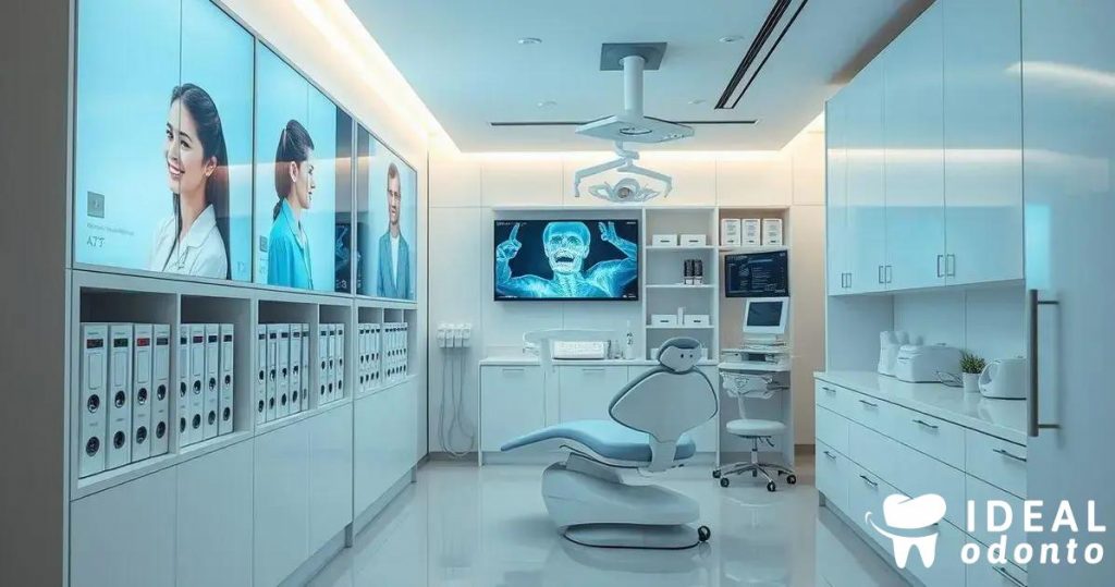 Digitalização de Prontuários Odontológicos