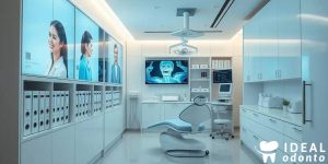Digitalização de Prontuários Odontológicos