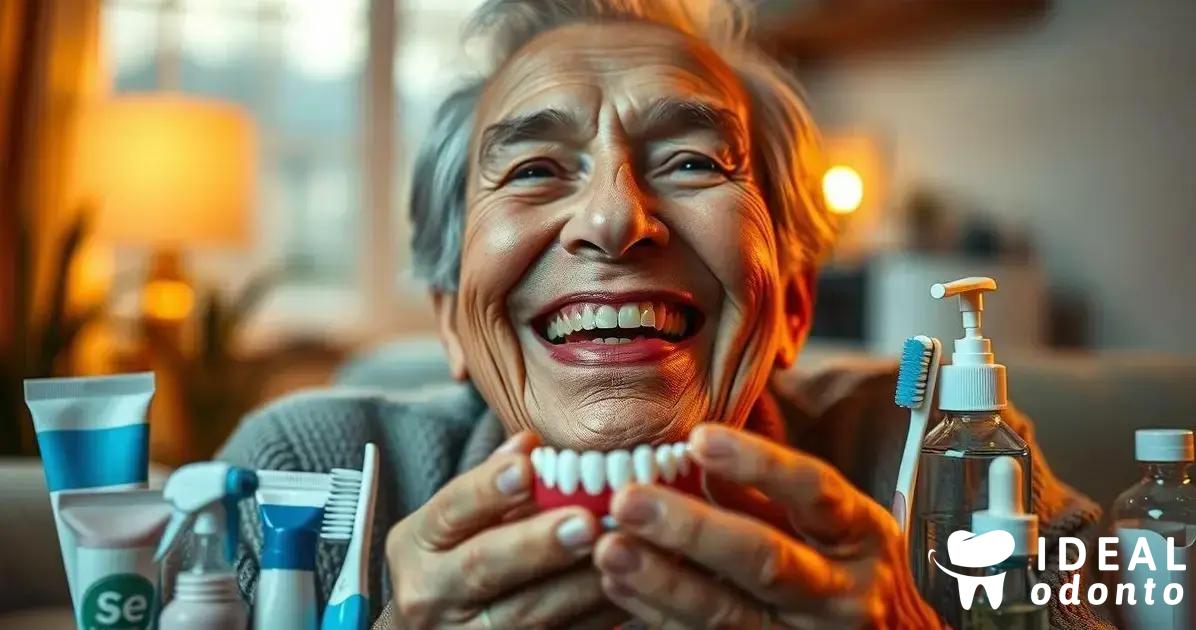 Doença periodontal em idosos