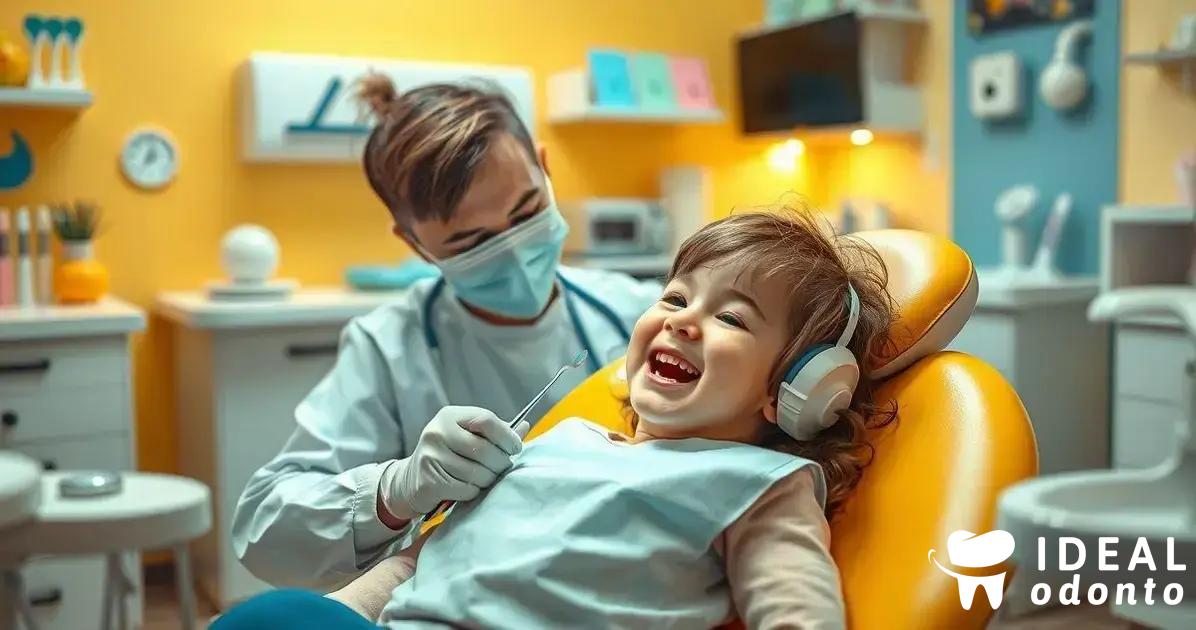 Escolhendo o Dentista Ideal para Crianças
