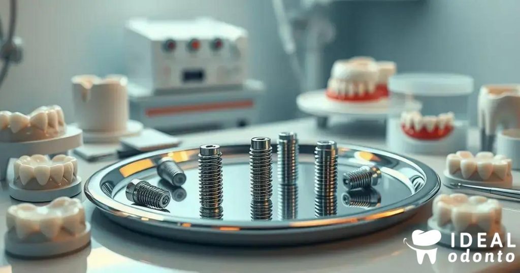 Evolução dos Implantes Dentários e Novas Técnicas