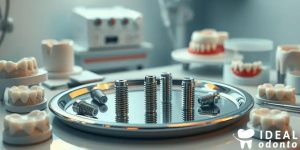 Evolução dos Implantes Dentários e Novas Técnicas