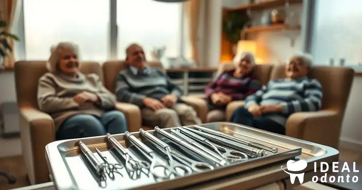 Exames preventivos com dentista
