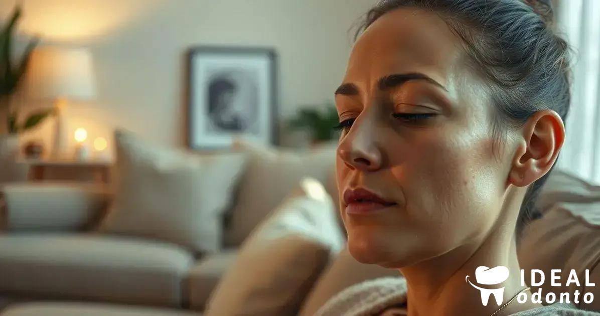 Exercícios para relaxar a mandíbula