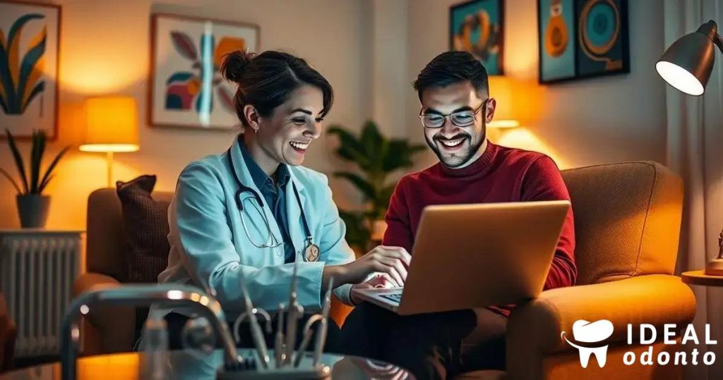 Expansão da Teleodontologia e Seus Benefícios