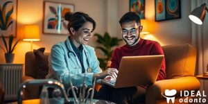 Expansão da Teleodontologia e Seus Benefícios