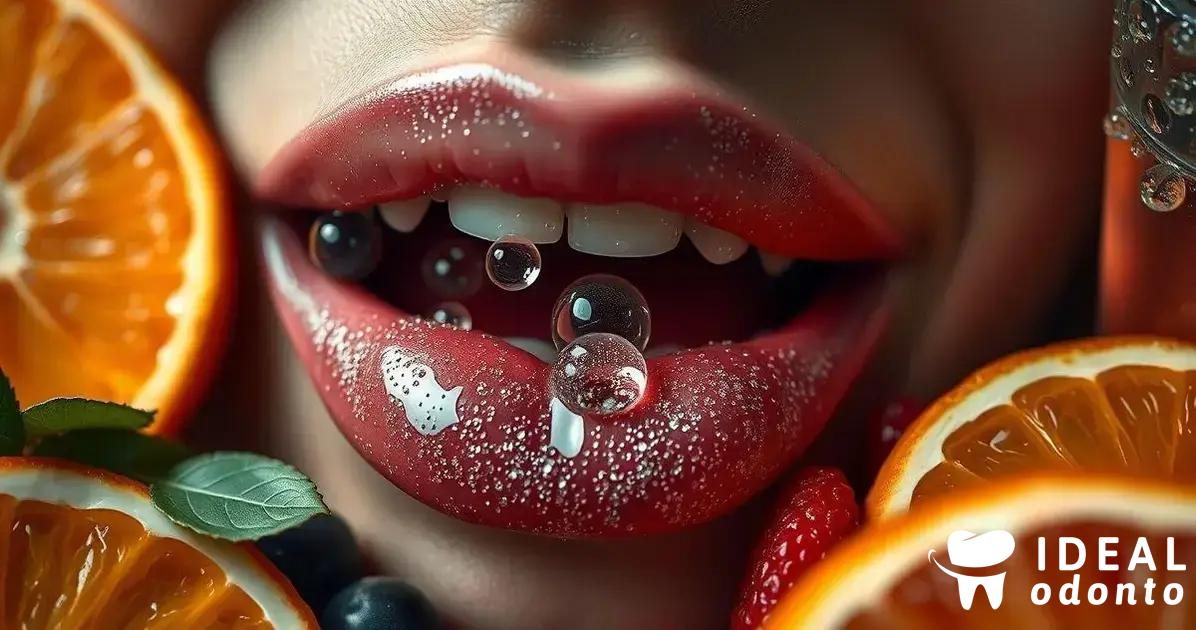 Fatores que afetam a produção de saliva