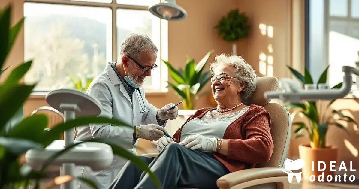 Feedback e recomendações de outros pacientes