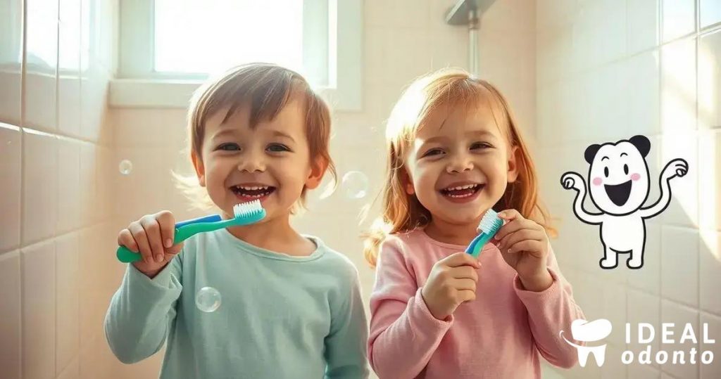 Flúor na infância: aliado ou vilão?
