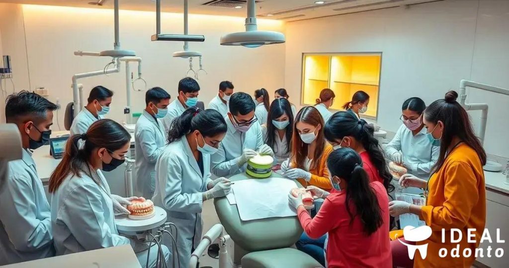 Formação Contínua em Odontologia