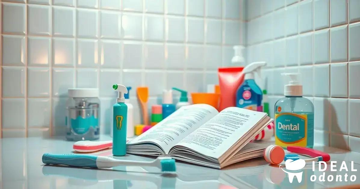 Frequência recomendada de escovação
