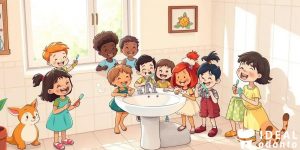 Higiene bucal infantil: como ensinar desde cedo?
