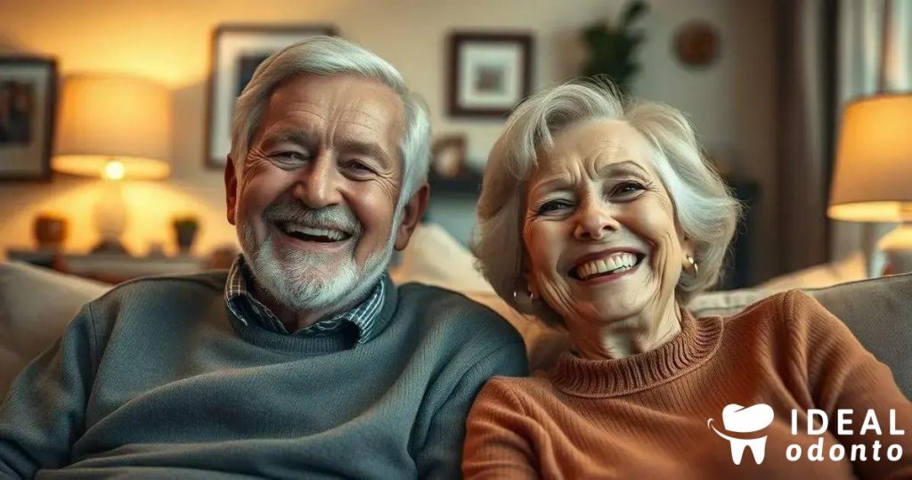 Implantes dentários em idosos: vale a pena?