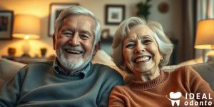 Implantes dentários em idosos: vale a pena?