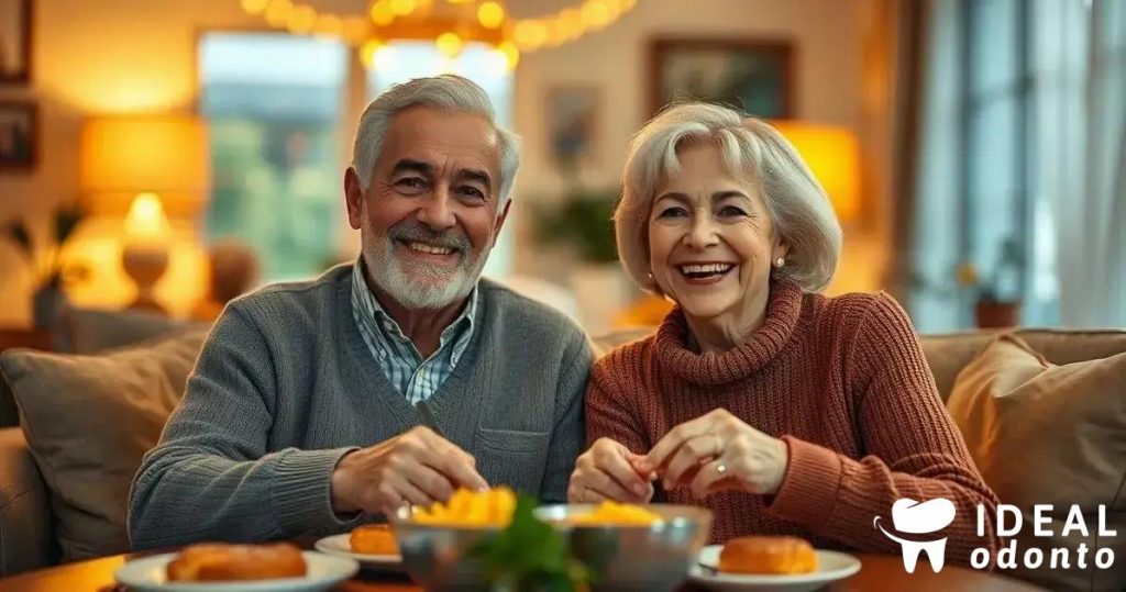 Implantes Dentários para Idosos