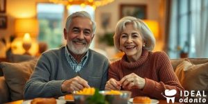 Implantes Dentários para Idosos