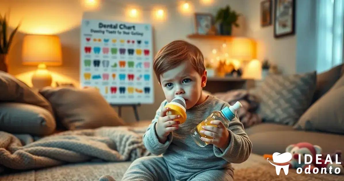 Importância da consulta odontopediátrica