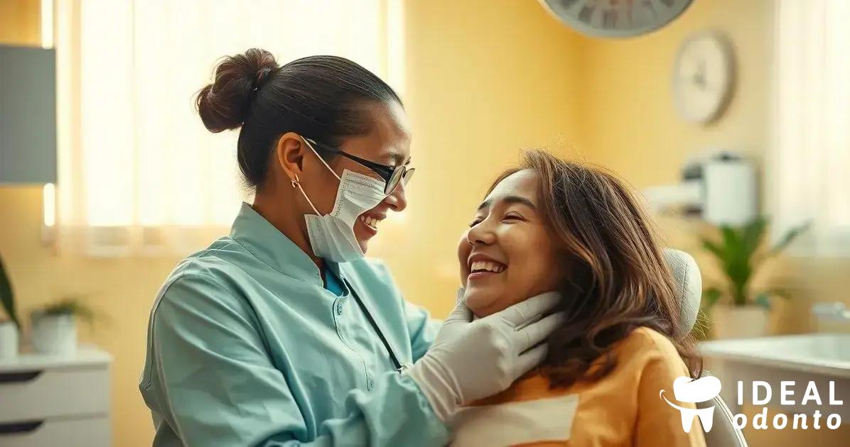 Importância da empatia no atendimento odontológico