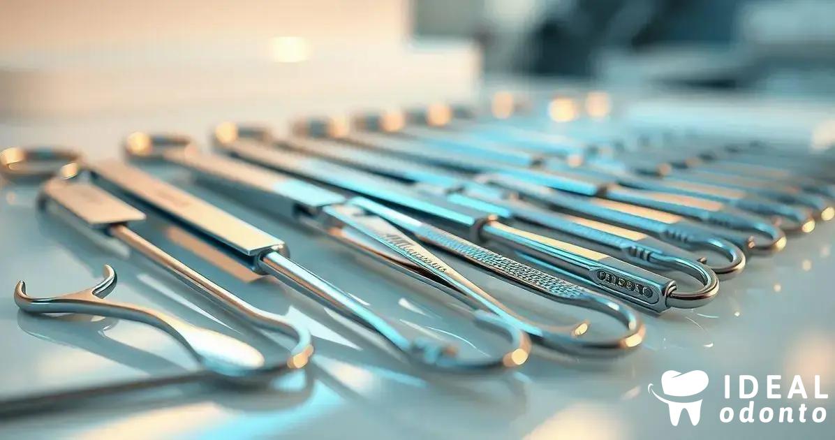 Importância da esterilização na ortodontia