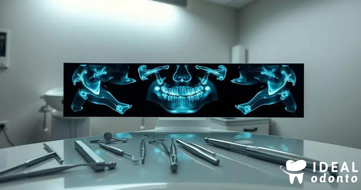 Importância da radiografia na prevenção